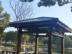 -无锡蠡湖国家湿地公园-蠡园