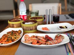 -解放碑威斯汀酒店-知味国际美食餐厅