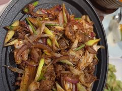 -阿里疆Alijiang·丝路美食·异域风情·清真(长楹天街店)