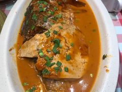 黄河鲤鱼-黄河轩民间菜(吉祥街店)