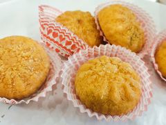 黄金南瓜饼-普天和酒楼·新津菜·烤鸭(天津之眼店)