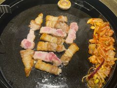-韩时烤肉(枫蓝店)