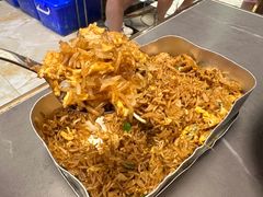 酱油炒饭-富临轩私房菜(集庆门大街店)