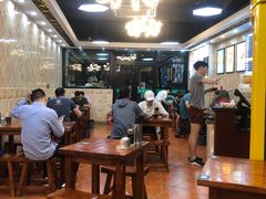 大堂-卡迷尔牛肉面(佳木斯路店)