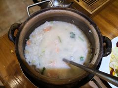 -金穗园·砂锅粥.醉鸡煲火锅(长寿路店)