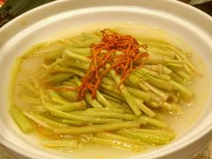 虫草花泉水茭笋-好福记饭店(红梅公园店)