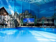 -青岛东方影都融创水世界