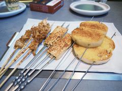 -强强烧烤·宵夜(方庄店)