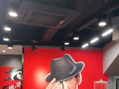 大堂-李先生牛肉面大王(北京平谷步行街店)