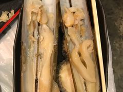 -鲜入围煮花胶鸡海鲜火锅