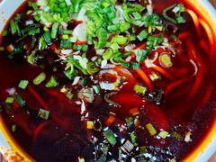 -清真·马安军辣子牛肉面