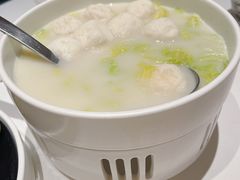 顺德手打鱼腐-茉里粤菜(皇姑万象汇店)
