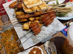 -华府九号海鲜烧烤大排档(龙域店)