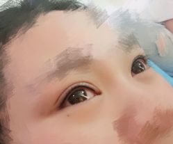 点击看大图 -Yue Show馨选·半永久纹眉纹眼线