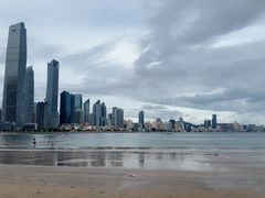 -青岛第三海水浴场