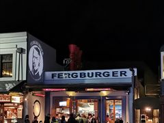 -Fergburger(皇后镇店)