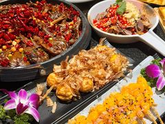 -依呀呀ktv烧烤小串(中山西路店)