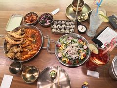 -HOTISLAND海鸡岛·韩国料理(江南西店)