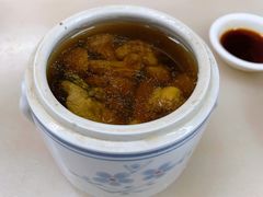 姬松茸炖乌鸡-国英炖品店(甲子路店)