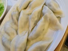 猪肉韭菜水饺-客临百思德·东北特色馆(龙湖时代天街店)