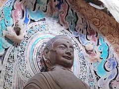 -响堂山石窟-北响堂山石窟