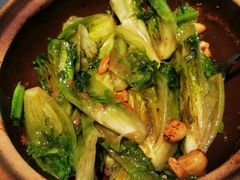 啫啫生菜煲-陶陶居酒家(海岸城店)