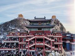 -老君山风景名胜区