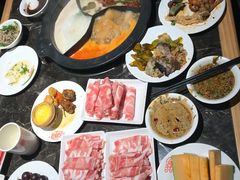 -火锅岛潮牌自助餐厅(天津天佑城店)