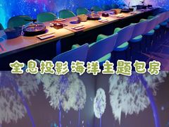 -乔哥铭洋海鲜自助(皇城恒隆广场店)
