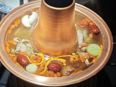 -京悦南门涮羊肉·羊蝎子火锅(田林路店)