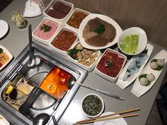-海底捞火锅(奥体南路店)