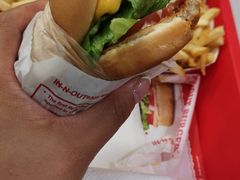 -In-N-Out Burger(LAX)