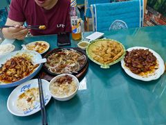 -天津外国语大学（马场道校区）食堂