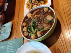老式麻辣烫-一顿烧烤(八经街店)