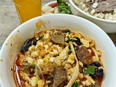 -老刘家泡馍·陕西老字号(钟楼广济街店)