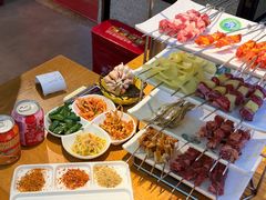 -延边河坝烧烤串城(车公庙店)
