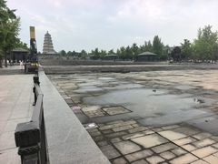 -大雁塔北广场音乐喷泉