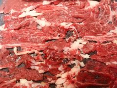 蜀家鲜切牛肉-蜀辣居鲜货老火锅(簇桥富顿中心店)