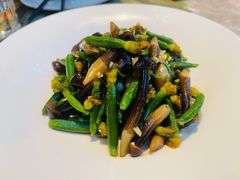 青瓜拌鸡枞菌-大树餐厅(红旗街万达店)