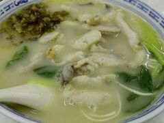 -明呈黄鱼面馆(斜土路店)
