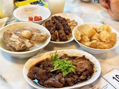 -松發肉骨茶(牛车水店)