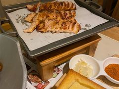 -绿茶餐厅(西单老佛爷店)