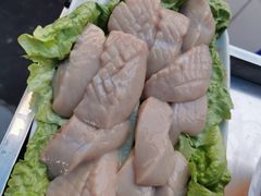鲜羊子-光明清汤羊(宝业路店)