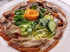 坚果蔬菜沙拉-3号仓库·创意中国菜(新世界城店)