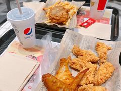 -肯德基(星河店)