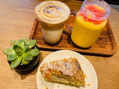 -Peet's Coffee皮爷咖啡(大学路店)