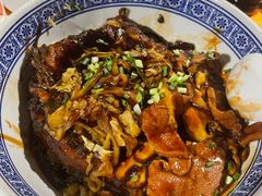 -沪西老弄堂面馆(定西路店)