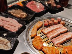 -炽城·烤肉名家(鸿达中央广场店)