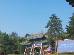 -晋祠公园