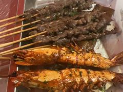 -串小白烧烤(金沙洲店)